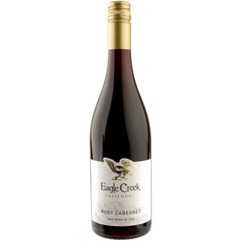 Eagle Creek Ruby Cabernet 0,75 l.