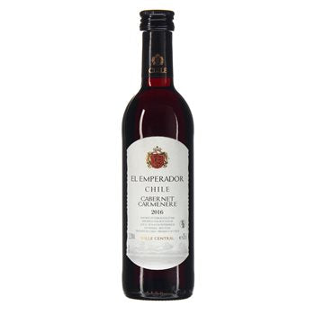 El Emperador Cabernet Camenere 0.25 l.