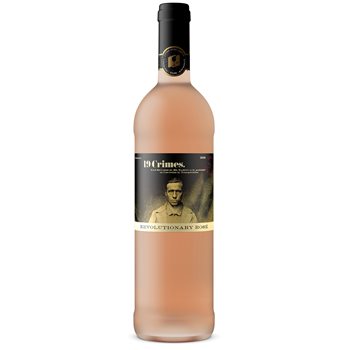 19 zločinů revoluční rosè 0,75 l.