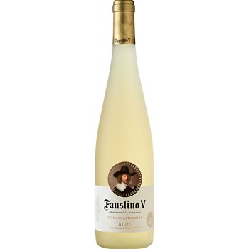 Faustino mod hvidvin 0,75L