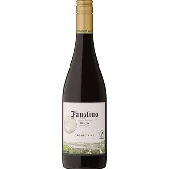 Faustino Red Organic 0.75 l. Biografía