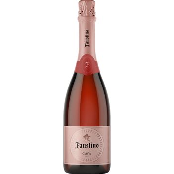 Faustino Cava Rosado 0,75L