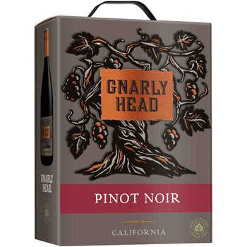 Gnarly Head Pinot noir 3 l. BRYNDÁČEK