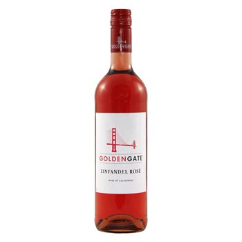 Golden Gate Zinfandel Rosé 0,75 l.