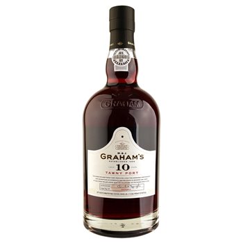 Grahamovy 10yo 20% 0,75 l.