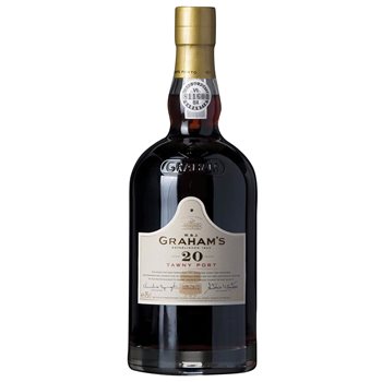 Grahamova tawny 20 let 20% 0,75 l.