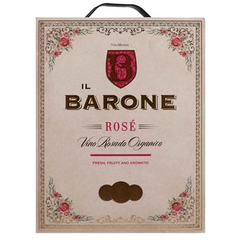 Il Barone vzrostl 3 l. Bib Bio