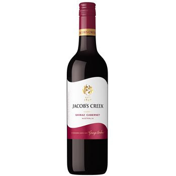 Jacob's Creek Shiraz Cabernet 0,75 l