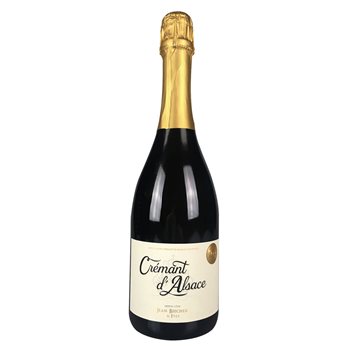 Jean Biecher & Fils Cremant d'Alsace 0,75 l.