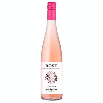 Jean Biecher Pinot Noir Rose o 0,75 l.