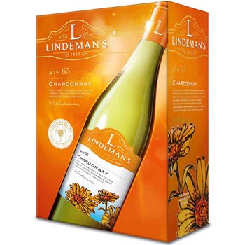 Lindemans bin 65 Chardonnay 3 l. BRYNDÁČEK