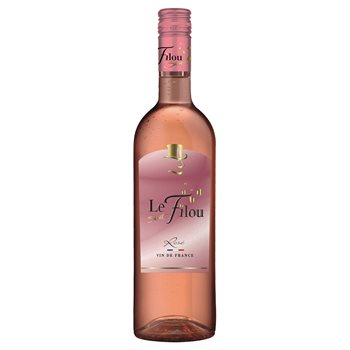 Le sladká filou rosé 0,75 l