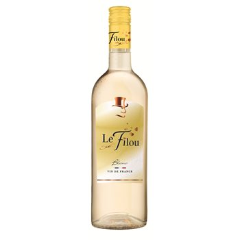 Le sweet filou blanc 0,75 l.