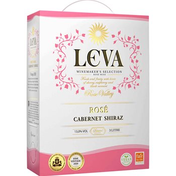 Leva Rose 3L Lätzchen