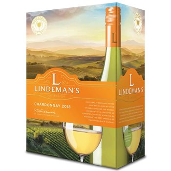 Lindeman's Chardonnay 3L Bib