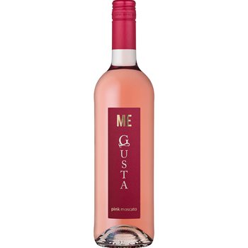 Me gusta rosa Moscato 0.75 l.