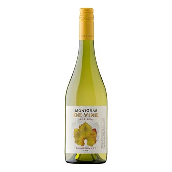 Montgras De-Vine Reserva Chardonnay 0,75 l