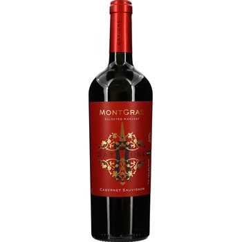 Montgras den jeden Cabernet Sauvignon 0,75 l