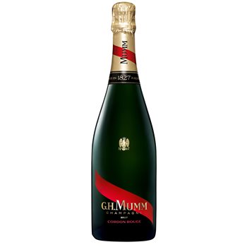 Mumm Brut Cordon Rouge 12% 0.75 l.