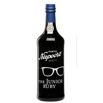 Niepoort junior Ruby 0,75 l.