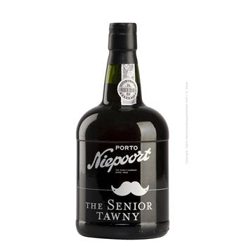 Niesiport die Senior Tawny 0,75 l.