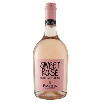 Pasqua Sweet Rosé mousserende 0,75 l.