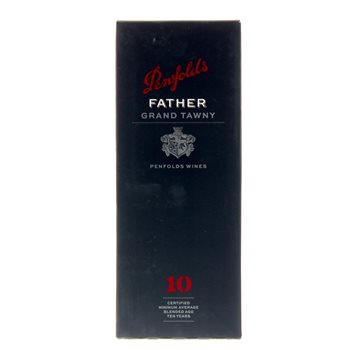 Penfolds Vater 10yo Tawny 0,75 l.