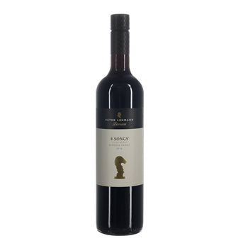 Peter Lehmann 8 canzoni Shiraz 0,75 l.