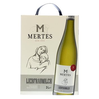 Liebfraumilch 3 l. Bib