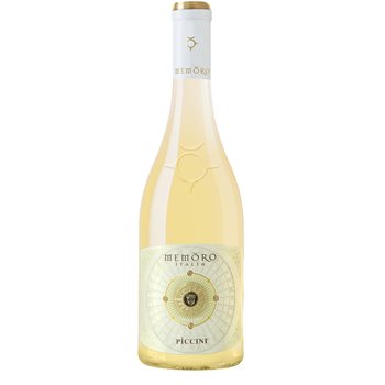 Piccini Memoro Bianco 0.75 l.