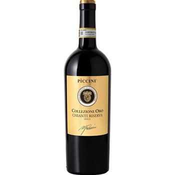 Piccini Collezione Oro Chianti Riserva Docg 14% 0.75 l.