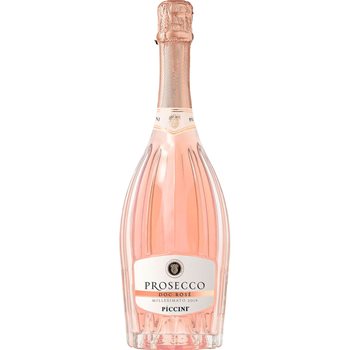 Piccini Prosecco Rosé Venetian Doc Doc 11% 0.75 l.