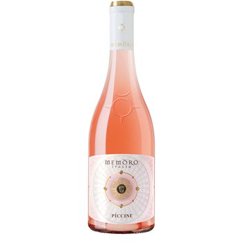 Piccini Memoro Rose 0,75 l.