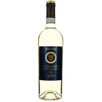 Piccini Collezione Oro Orvieto Classico Doc 13% 0,75 L.