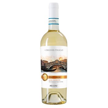 Piccini Origins Pinot Grigio Doc 0.75 L.