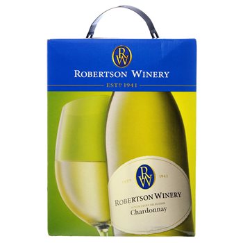 Robertson Chardonnay 3 l. BRYNDÁČEK