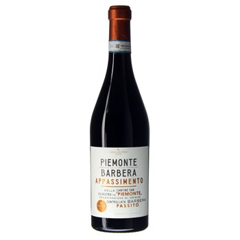 San Silvestro Barbera AppAssimento Piemonte 0.75 l.