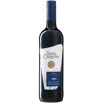 Santa Christina Merlot 0,75 l.