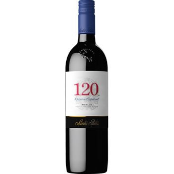 Santa Rita 120 Merlot 0,75 L