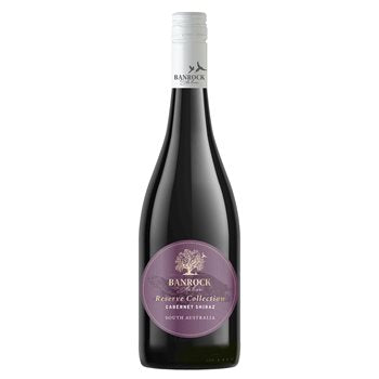 Rezerva Banrock Station Reserve Cabernet Sauvignon-Shiraz 0,75 l