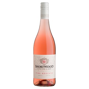 Shortwood Pink Moscato 0,75 l