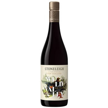 Stoneleigh Wild Valley Pinot Noir 0.75L