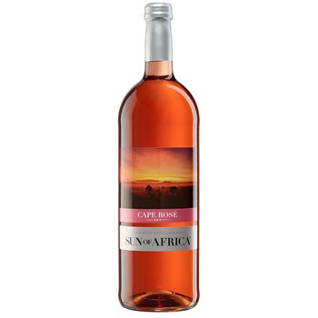 Sonne von Afrika Rosè Pinotage 1 l.