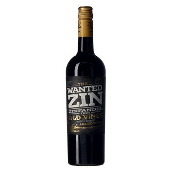 Hledaná Zinfandel 0,75 l.