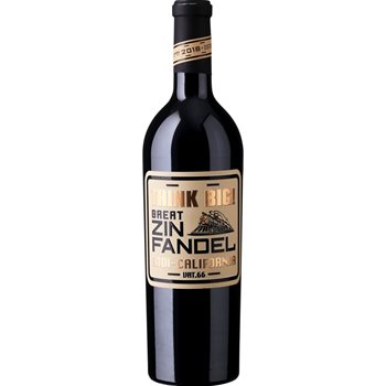 Přemýšlejte! Lodi Zinfandel