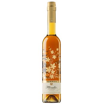 Torres Floralis Moscatel Oro White 0,5 L.