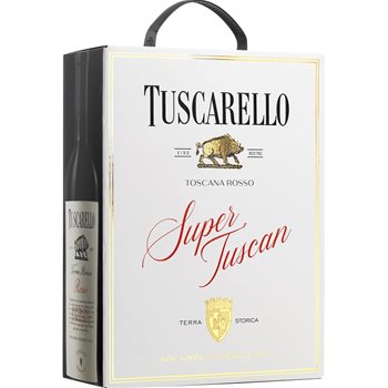 Tuscarello super toscana 3l babero