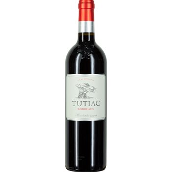 TUTIAC BORDEAUX AC 0,75 l.