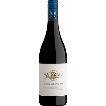 VAN ZIJL Shiraz Mouvedre 0.75L