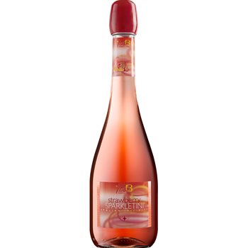 Verdi Sparkletini Strawberry 5% 0.75 l.